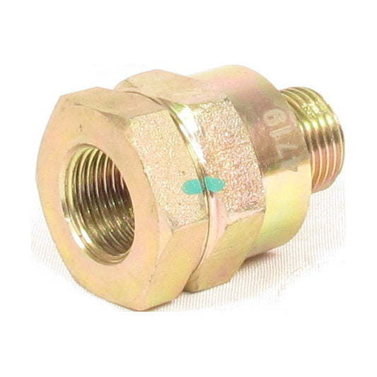 Fortpro SC-1 Single Check Valve 1/2" NPT Port, Female Inlet, Male Oulet | F224719