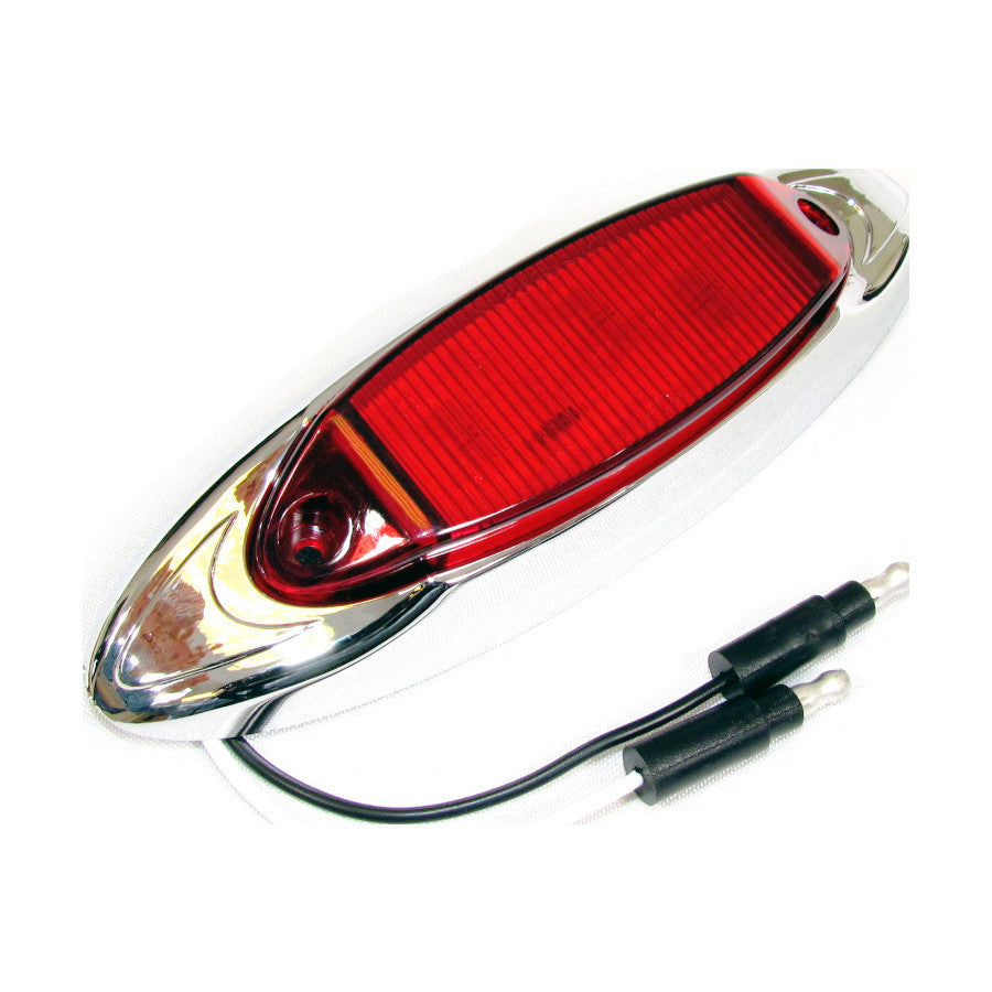 Fortpro Clearance/Marker Led Light with 13 LEDs