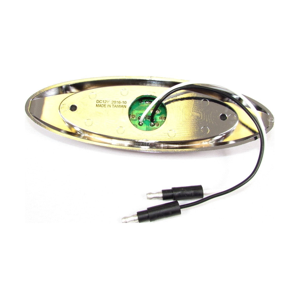 Fortpro Clearance/Marker Led Light with 13 LEDs