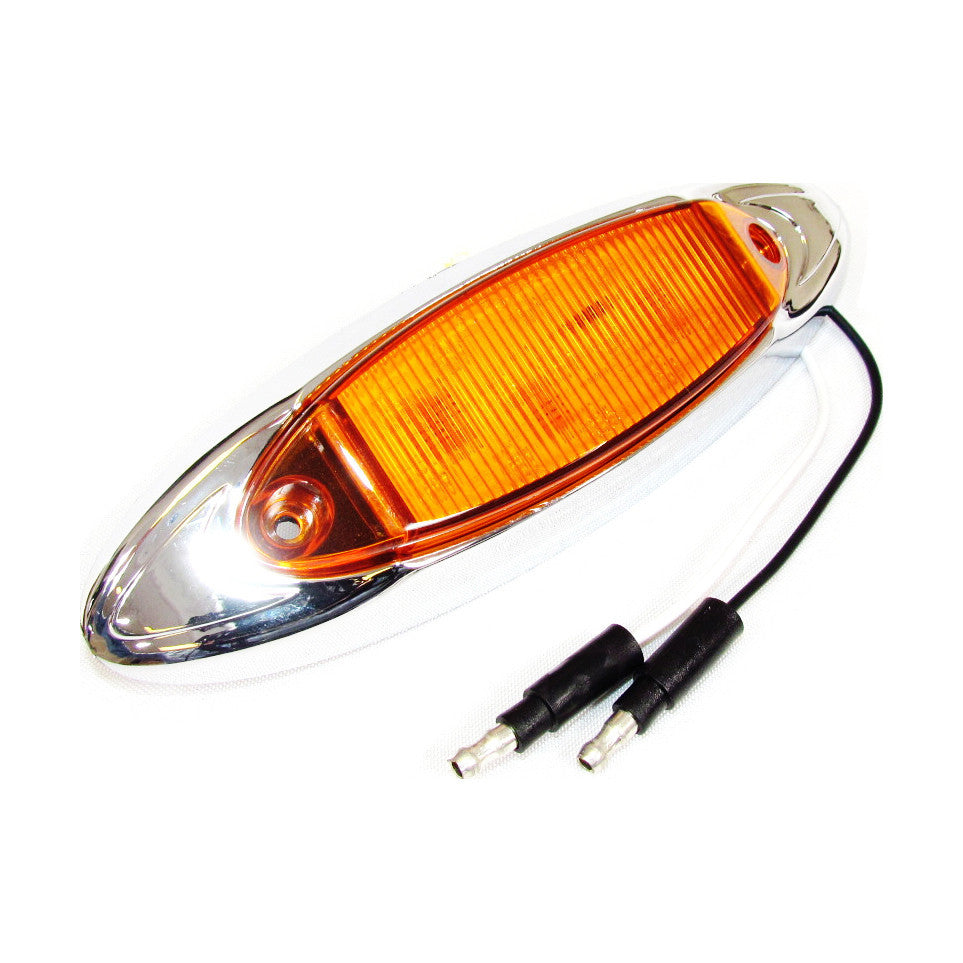 Fortpro Clearance/Marker Led Light with 13 LEDs