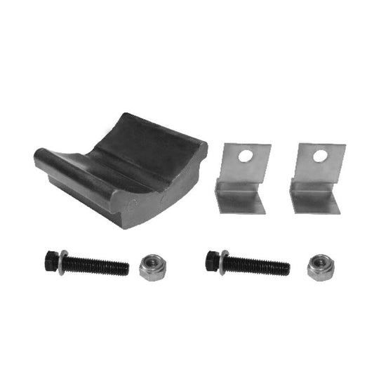 Fortpro Slipper Pad Kit Compatible with Hendrickson Rear HAS 360/400/402/460/40LH  Suspensions Replaces 56557-004 | F184289