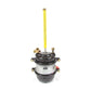 Fortpro Type 24/24 Brake Chamber - Threaded, Standard Stroke, Serviceable  | F224729E