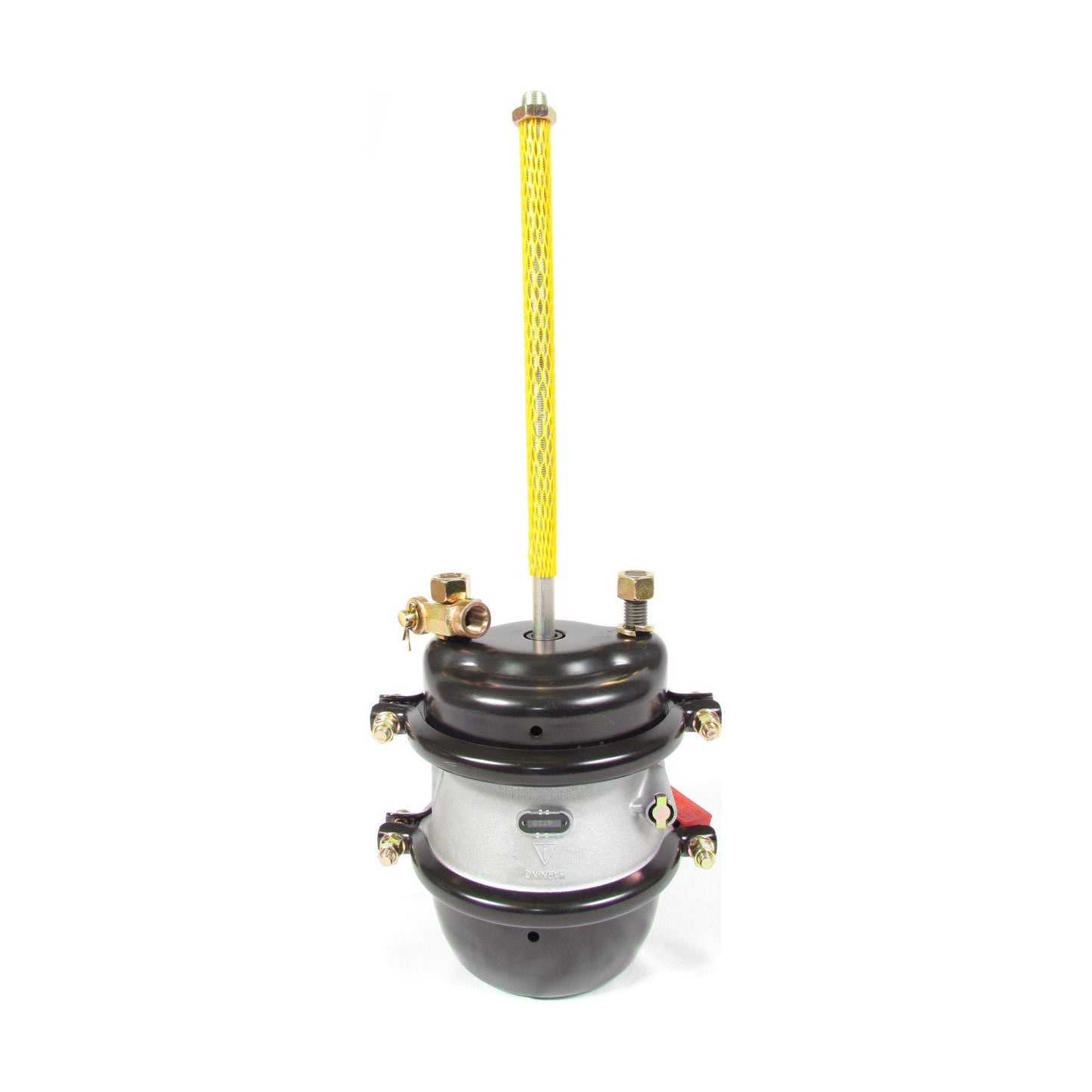 Fortpro Type 24/24 Brake Chamber - Threaded, Standard Stroke, Serviceable  | F224729E