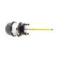 Fortpro Type 24/30 Brake Chamber - Threaded, Standard Stroke, Serviceable  | F224794