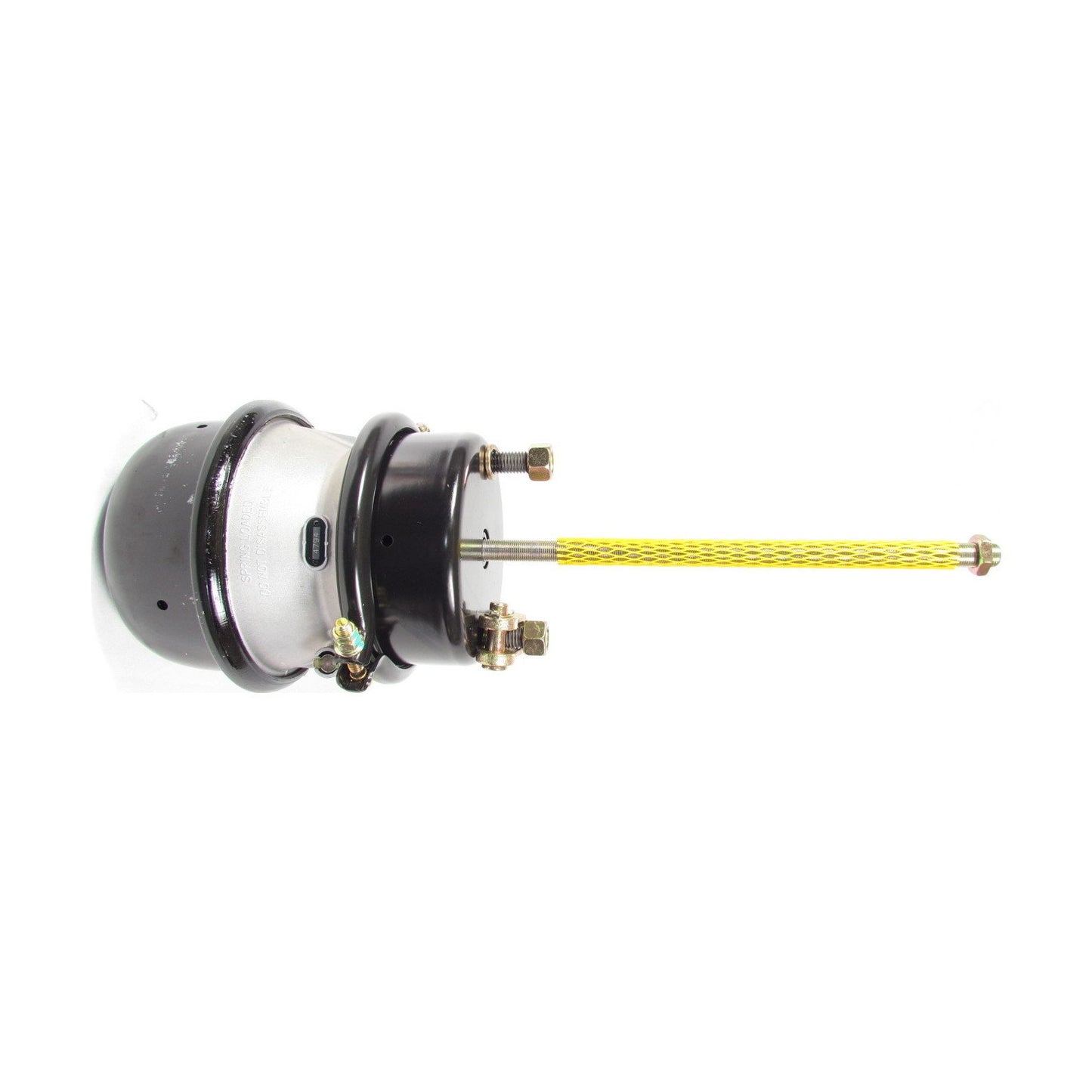 Fortpro Type 24/30 Brake Chamber - Threaded, Standard Stroke, Serviceable  | F224794