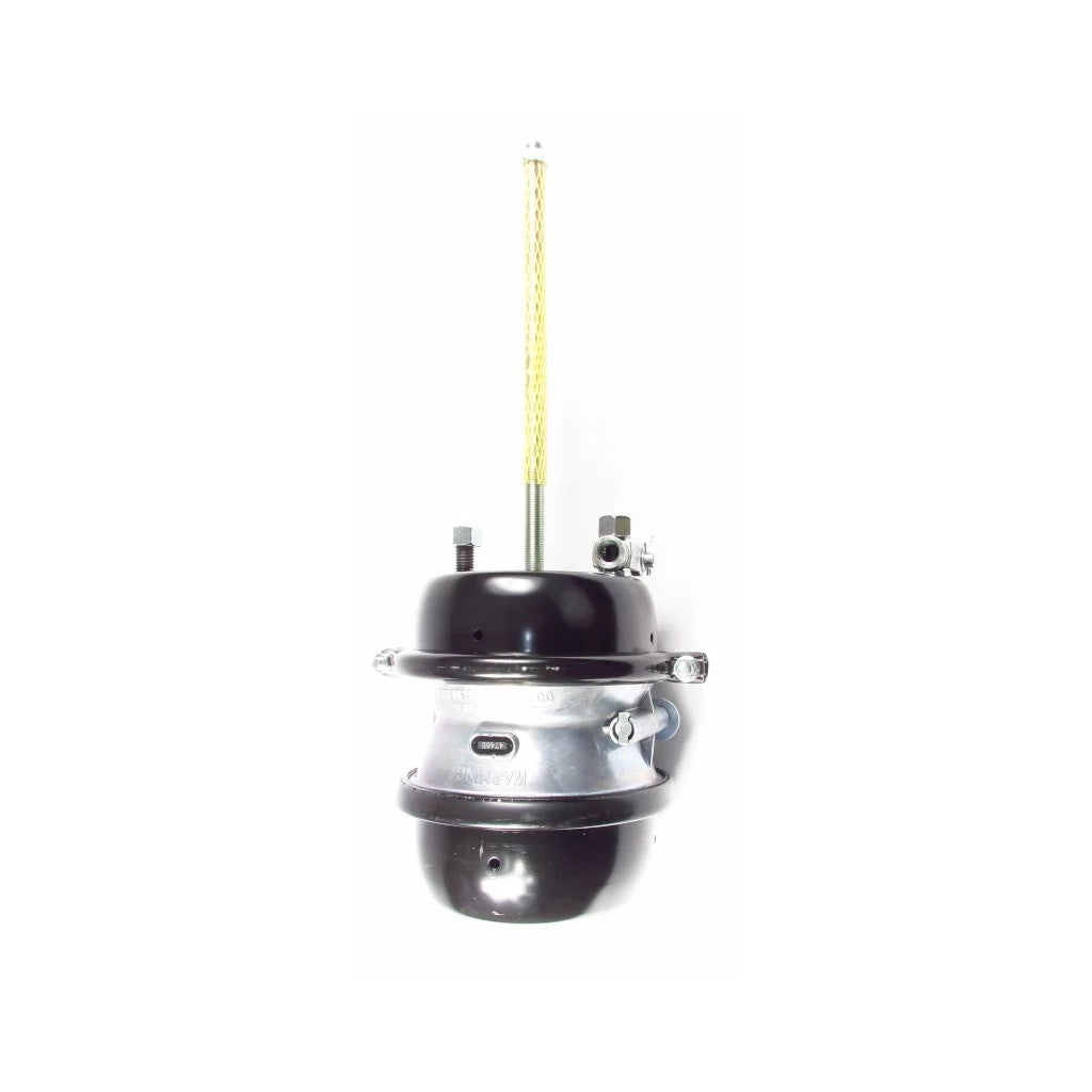 Fortpro 2-PCS Type 30/30 Sealed Air Spring Brake Chamber - 2 1/2" Stroke Threaded  | F224746E-2QTY