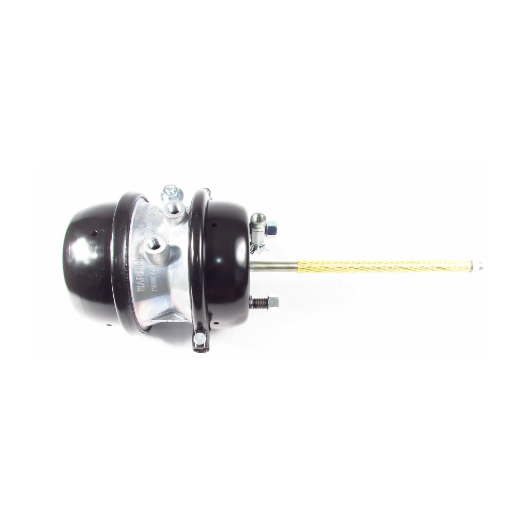 Fortpro 2-PCS Type 30/30 Sealed Air Spring Brake Chamber - 2 1/2" Stroke Threaded  | F224746E-2QTY