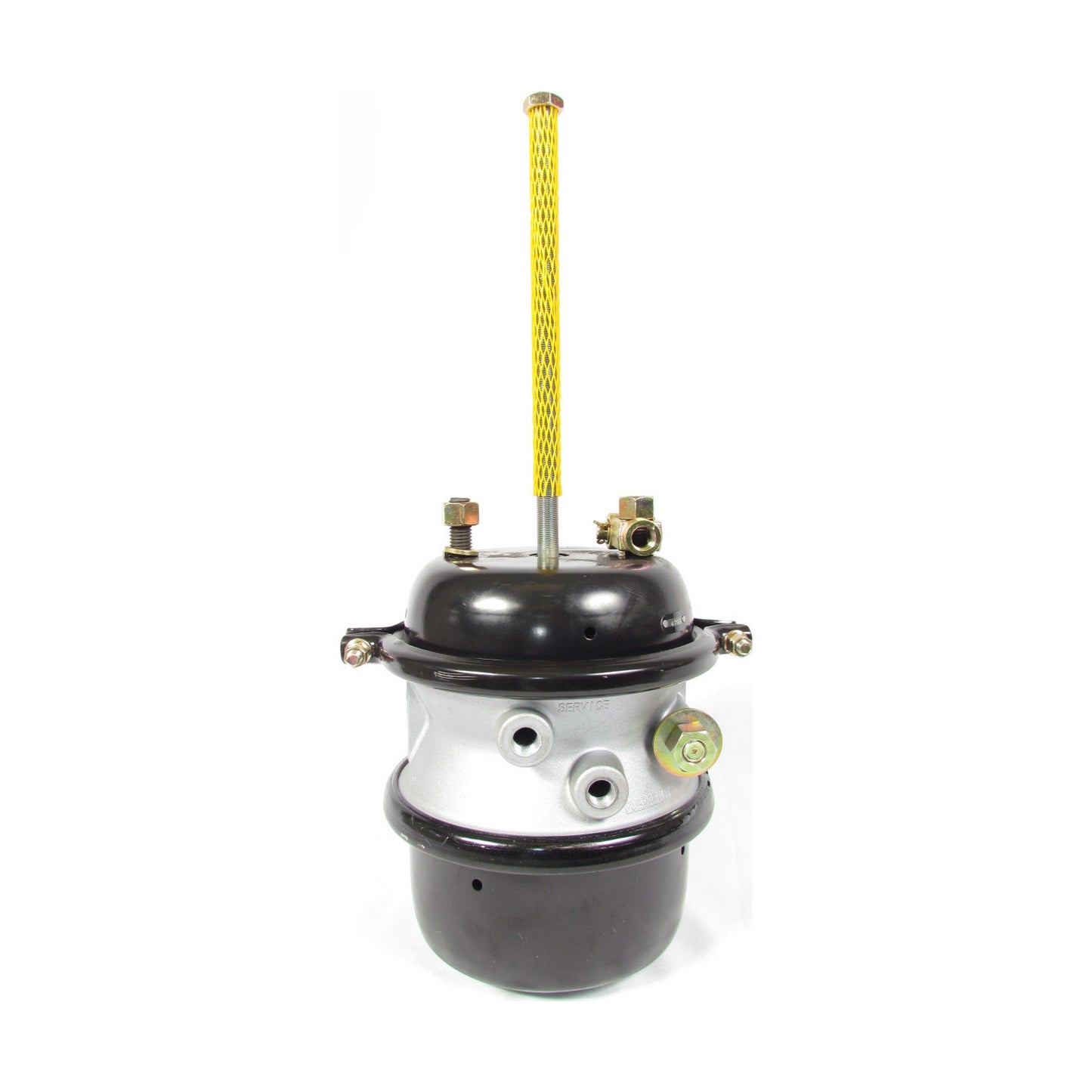Fortpro Type 3636 Brake Chamber - Standard Stroke, Sealed | F224796