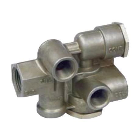 Spring Brake Control Valve - Replacement for 110500, LSC-5247 - MaxiTrucks