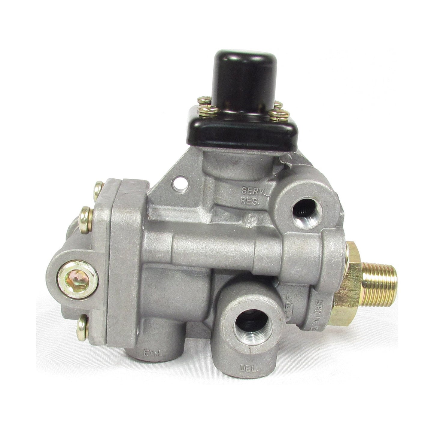 Fortpro SR-5 Type Spring Brake Valve Replacement for Bendix 065439, Sealco 110500 | F224663