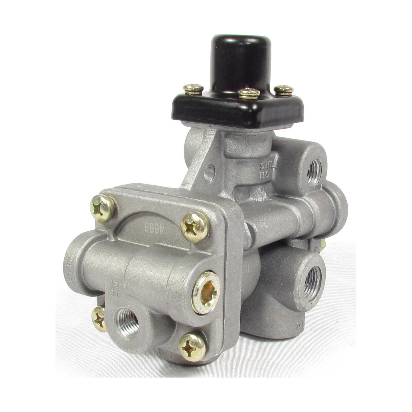 Fortpro SR-5 Type Spring Brake Valve Replacement for Bendix 065439, Sealco 110500 | F224663