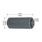 Fortpro Spring Eye Bush Compatible with Peterbilt Front Suspension 4" Spring Conventional/Cab Over Medium Duty Trucks Replaces B65-6010 | F327364