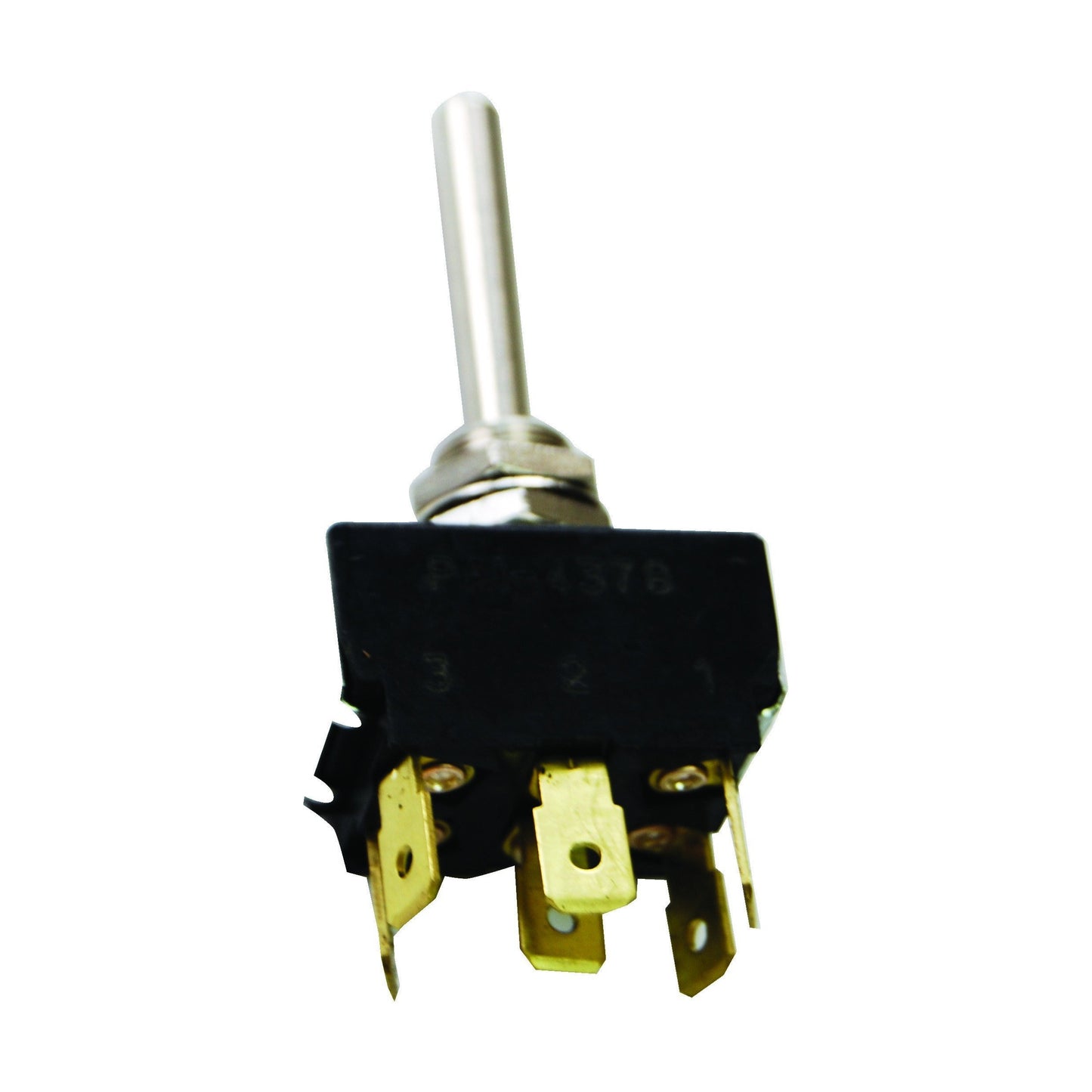 Fortpro 2 Positions/ 6 Terms Toggle Switch, 6 Push Connections Replacement for Mack 1MR3380 | F235542