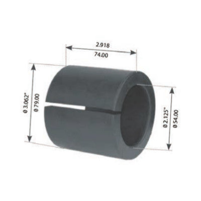 Torque Arm Bushing For Kenworth AG 200/230/400/460 - (K066748)