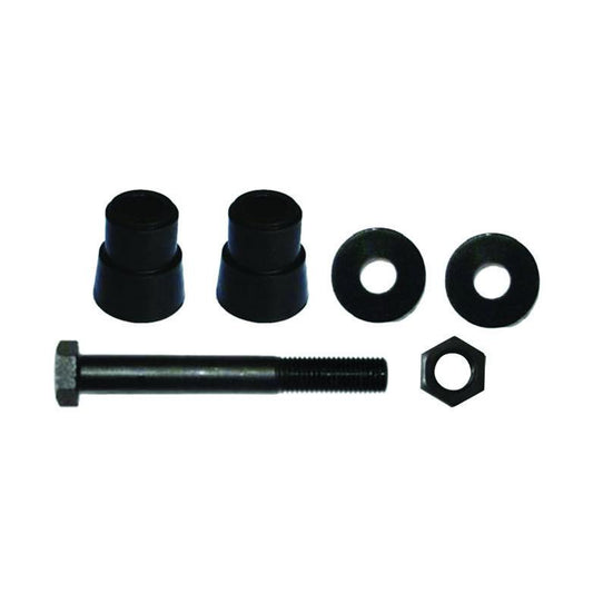 Fortpro Torque Arm Bushing Assembly Compatible with Reyco Rear 101, 101A, 102, 102W, 21 Series Trailer Suspension Replaces TK19089 | F214526