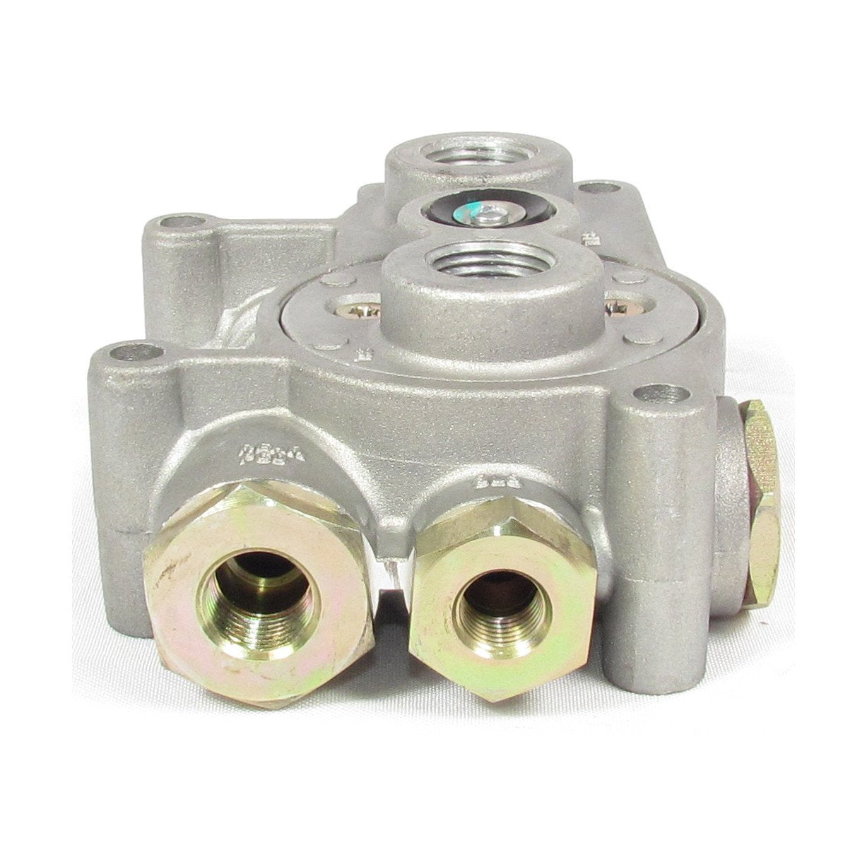 Fortpro TP-5 Type Tractor Protection Valve Replacement for Bendix 288605, Mack 20QE3234 | F224676