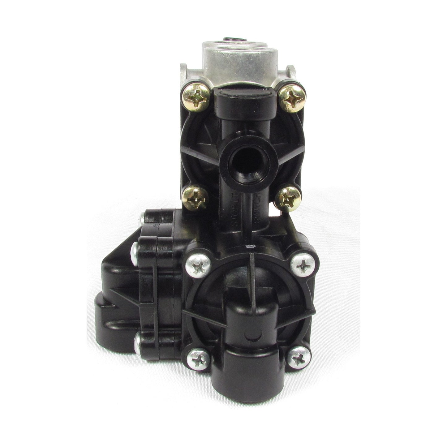 Fortpro Two Line Manifold Type Tractor Protection Valve Replacement for Haldex KN34110 | F224675