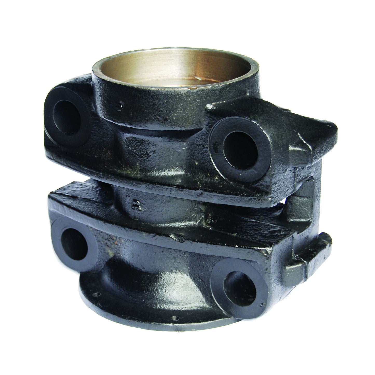 Fortpro Trunnion Assembly Compatible with Mack SS34-38, 4inch. SPRING SS44, SWS573 Camelback Rear Suspension Series Replaces 39QK27E, 39QK326, 25130237 | F174004