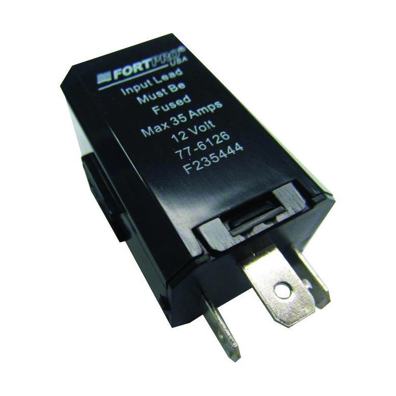 Fortpro Turn Signal Flasher, 3 Terms - Replaces 44540, 7376-44540 | F2 ...