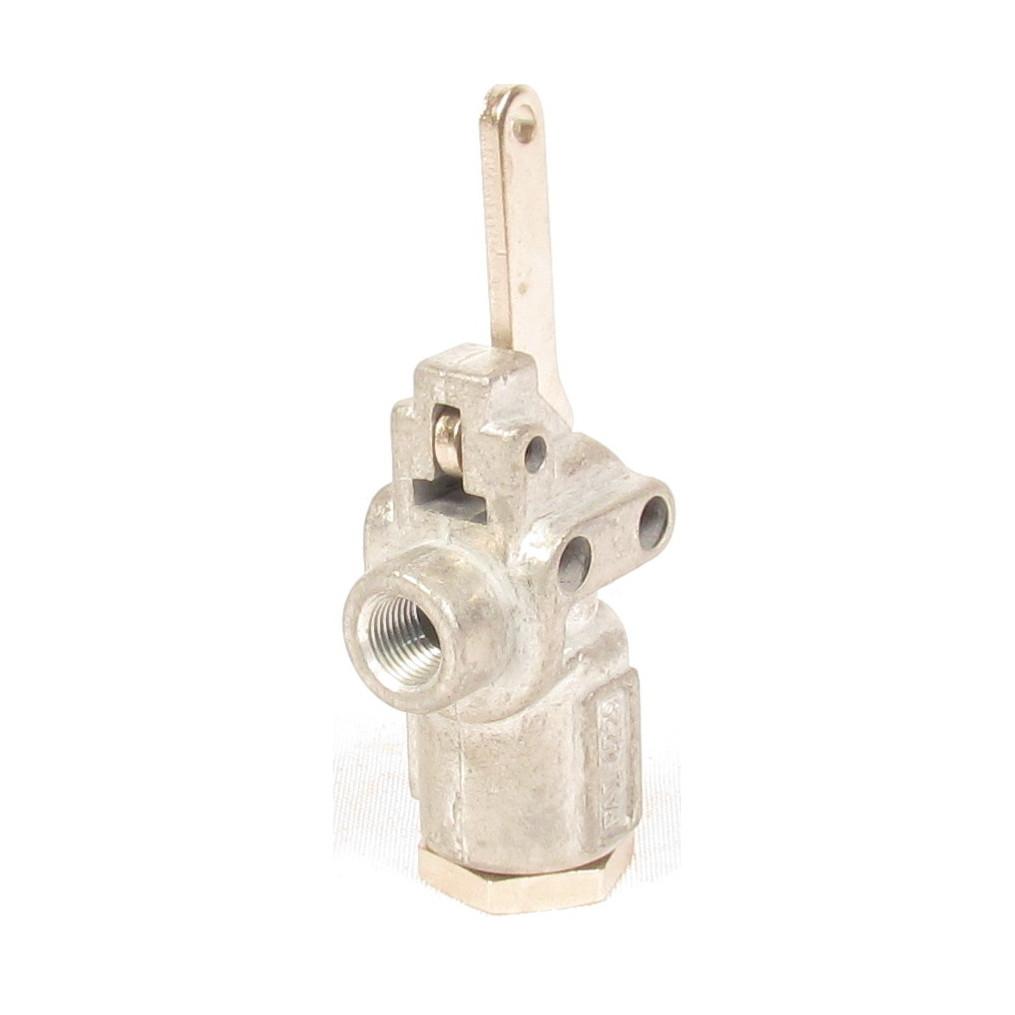 Fortpro HV-3 Air Horn Valve, Supply 1/4" NPT, Delivery 1/8" NPT, Replacement for Bendix 228928 - 5 PACK | F224900