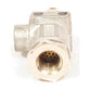 Fortpro HV-3 Air Horn Valve, Supply 1/4" NPT, Delivery  1/8" NPT, Replacement for Bendix 228928 | F224900