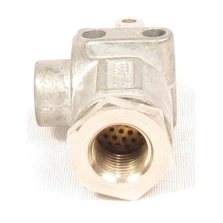 Fortpro HV-3 Air Horn Valve, Supply 1/4" NPT, Delivery 1/8" NPT, Replacement for Bendix 228928 - 5 PACK | F224900