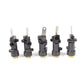 Fortpro HV-3 Air Horn Plastic Valve, Supply 1/4" NPT, Delivery  1/8" NPT, Replacement for Mack 20QE29317 | F224901