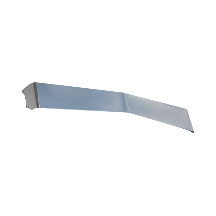 Standard Size Plain Bowtie Visor for Kenworth Trucks W900