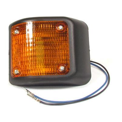 Fortpro Side Indicator Light Compatible with Volvo VNL Replacement for 20520039 | F235490