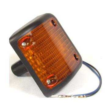 Fortpro Side Indicator Light Compatible with Volvo VNL Replacement for 20520039 | F235490