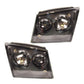 Fortpro Fog Lights Compatible for Volvo Vnl