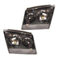 Fortpro Fog Lights Compatible for Volvo Vnl