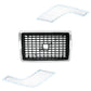Fortpro Grill Compatible with Volvo VNL