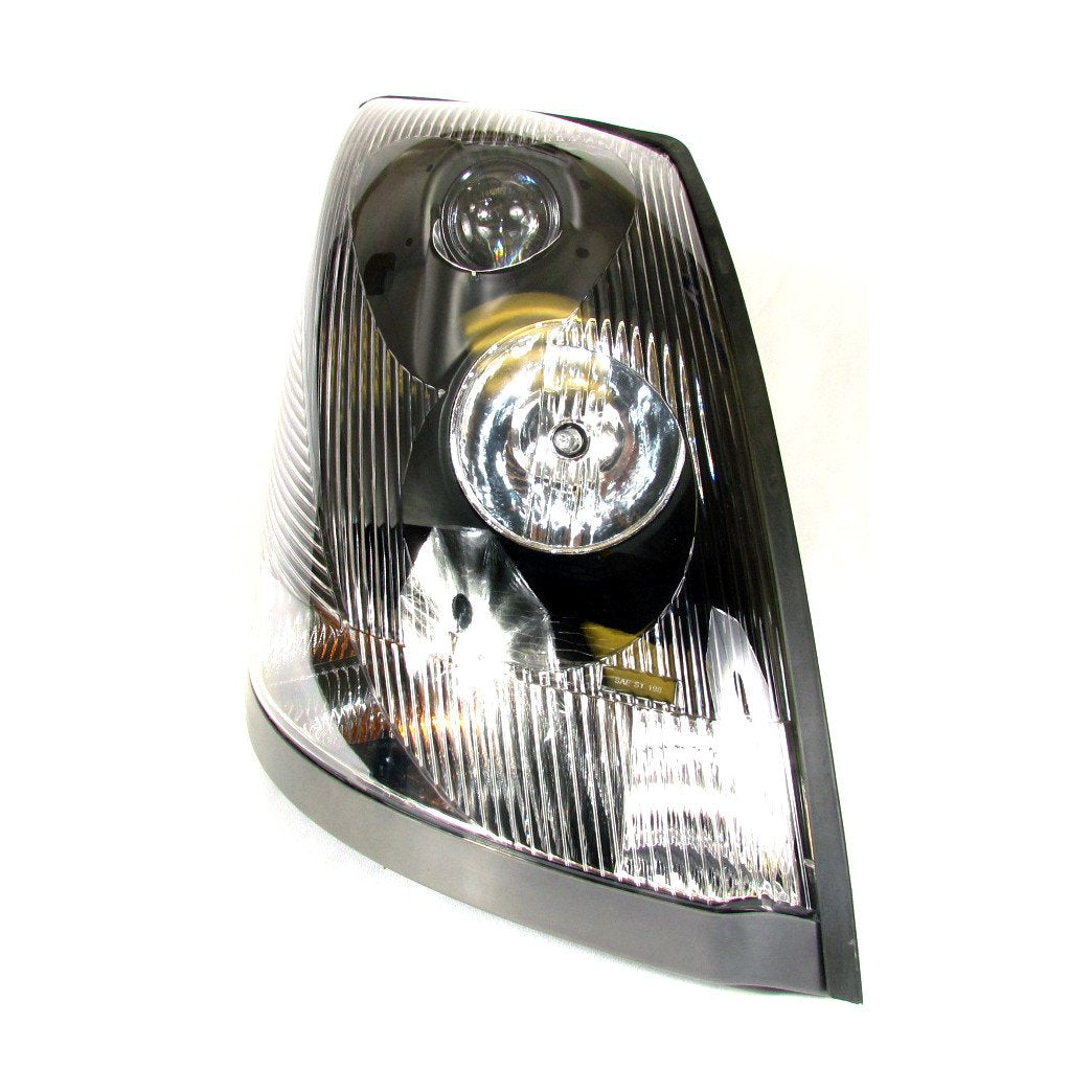 Fortpro Headlights Set for Volvo VN/VNL Models 2004+