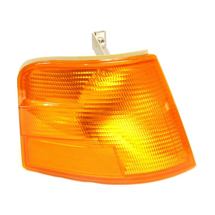 Fortpro Corner Lights Compatible with Volvo VNM Replacement for 8080852 / 8080853