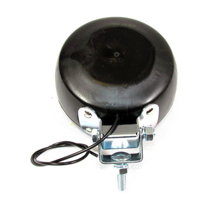 Fortpro 4 3/4" Round Work Light Lamp with Clear Lens and Rubber Housing | F235269